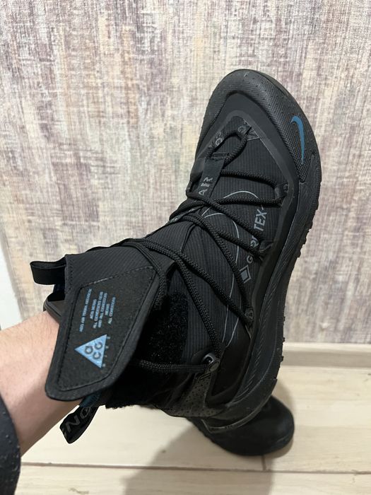 Ботинки nike ACG