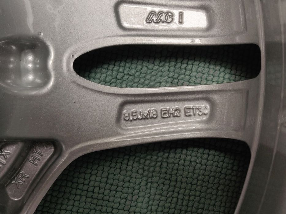 Jantes AMG 18' Originais Style IV