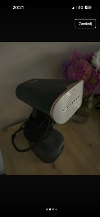 Parownica Braun QuickStyle7