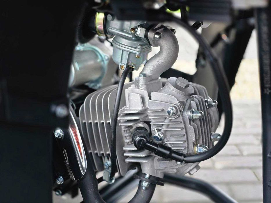 Новий сучасний квадроцикл Sport Energy AFD125 в Арт мото Житомир