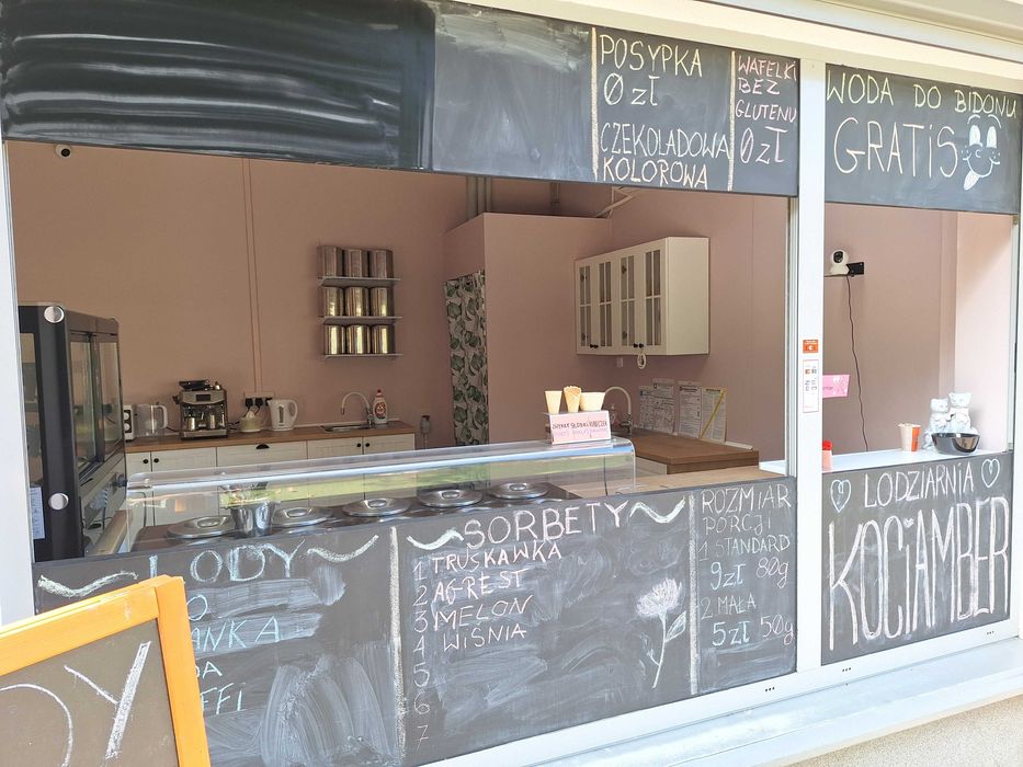 Odstąpię lokal gastronomiczny Poznań, os. Piastowskie 17