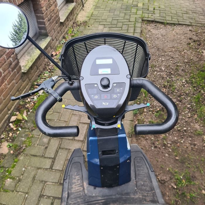 SKUTER elektryczny 2024 rok dla seniora