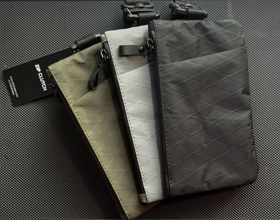 [В Наличие] Alpaka Zip Clutch Оригинальный Клатч Кошек Сумка + ПОДАРОК