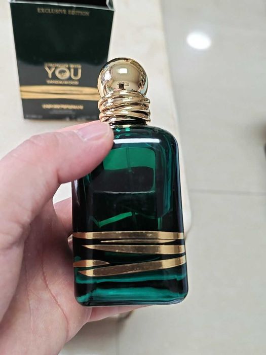 Armani STRONGER WITH YOU perfume 100ml