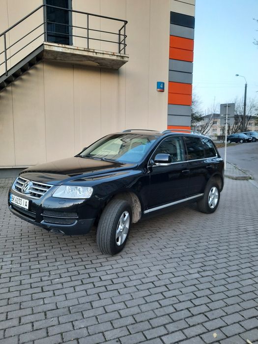Volkswagen  Touareg 2.5 TDI