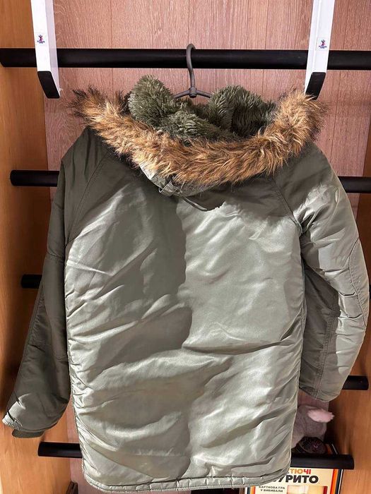 Парка дитяча Alpha Industries