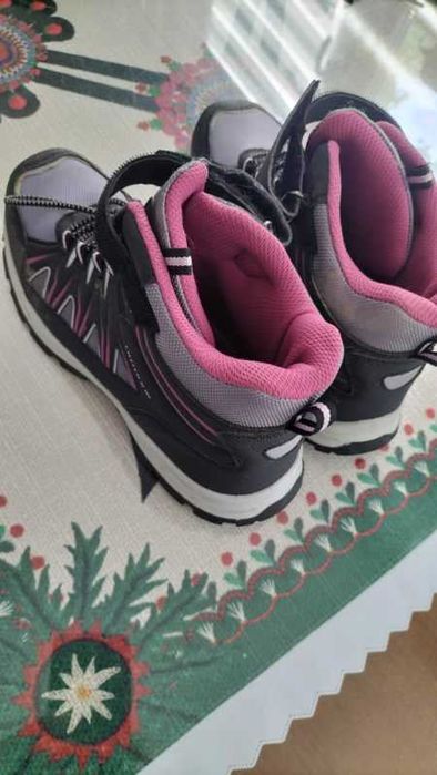 Buty trekkingowe
