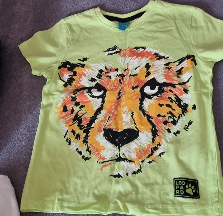 Koszulka chłopięca.