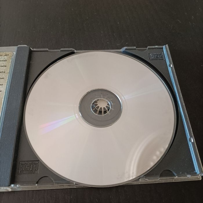 CD Nirvana ao vivo em San Francisco
