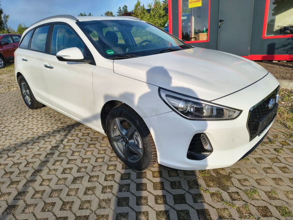 Hyundai I30