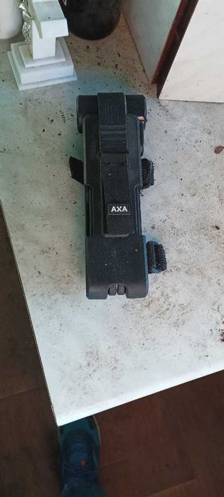 Zapiecie rowerowe axa