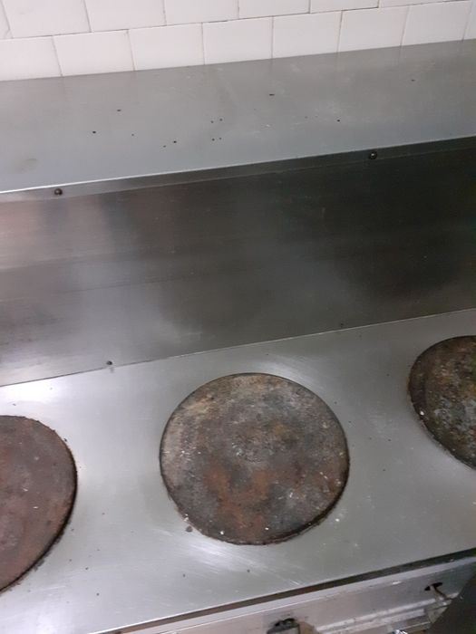 Плита професійна