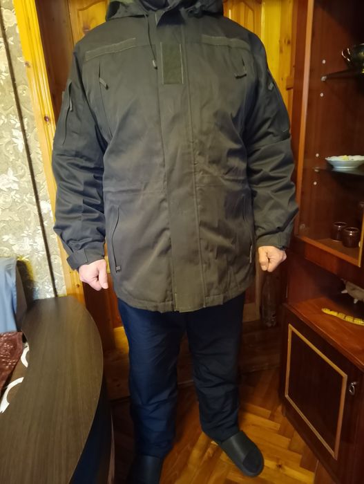 Військовий бушлат