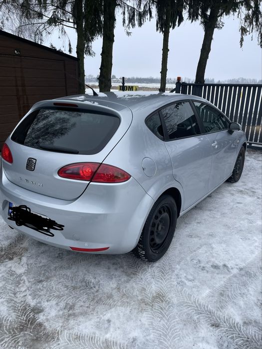 Seat Leon 1.6 mpi