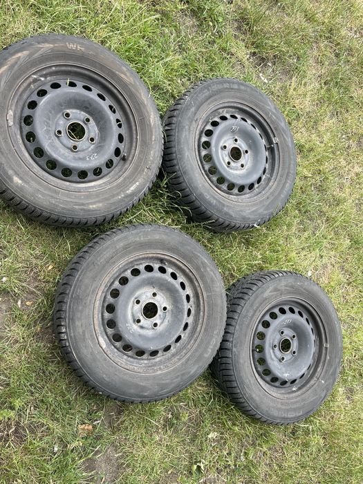 Sprzedam koła 195/65 R 15 91 T