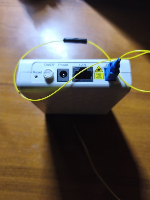 Абонентський термінал ZTE