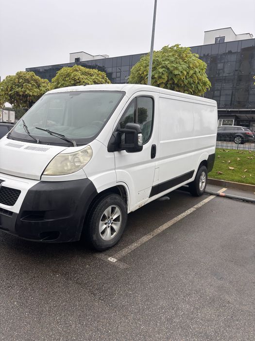 peugeot boxer 2.2puma
