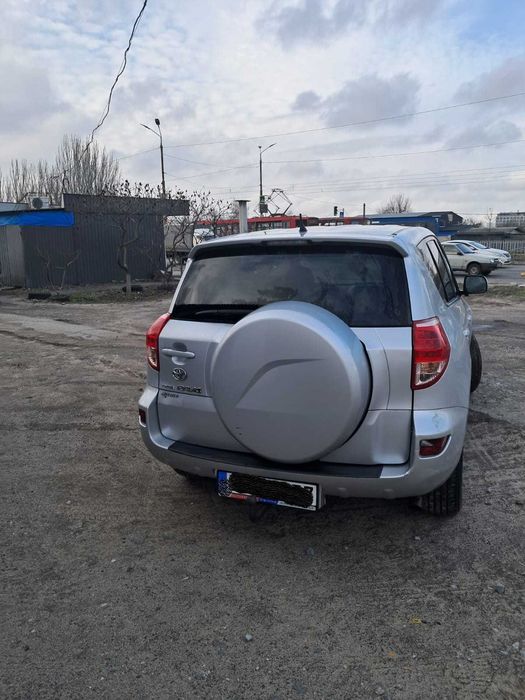 Toyota RAV4 2007