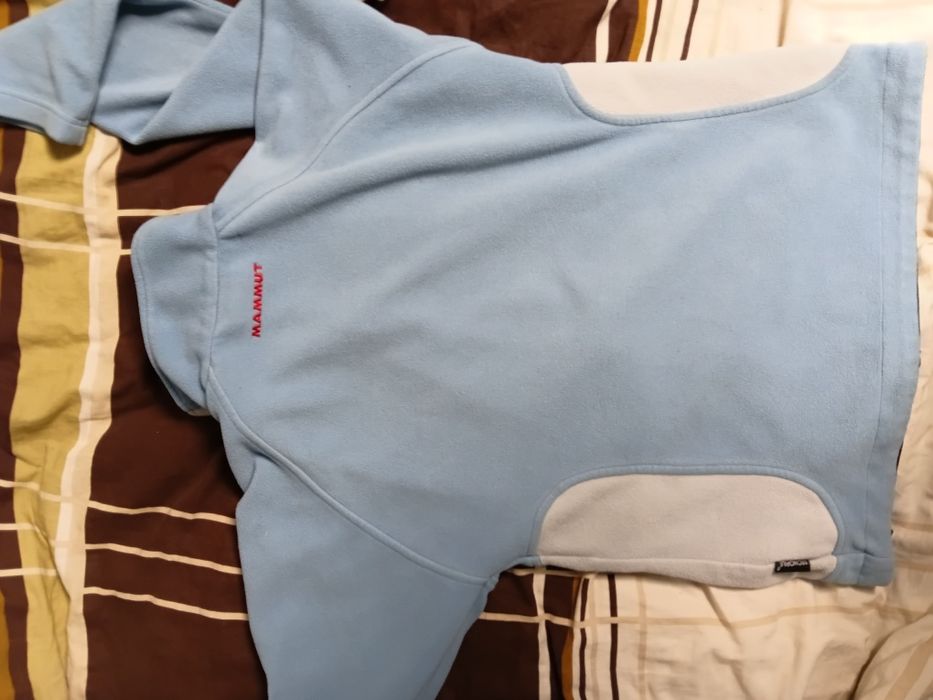 Фліска mammut,голуба