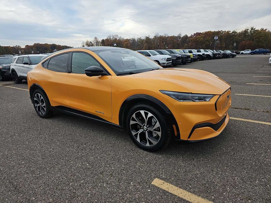 Ford Mustang Mach-E Premium 2022