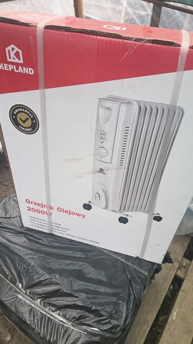 Продам обогреватель масляный, канвектор