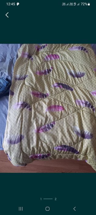 Продам отличное одеяло плед дёшево