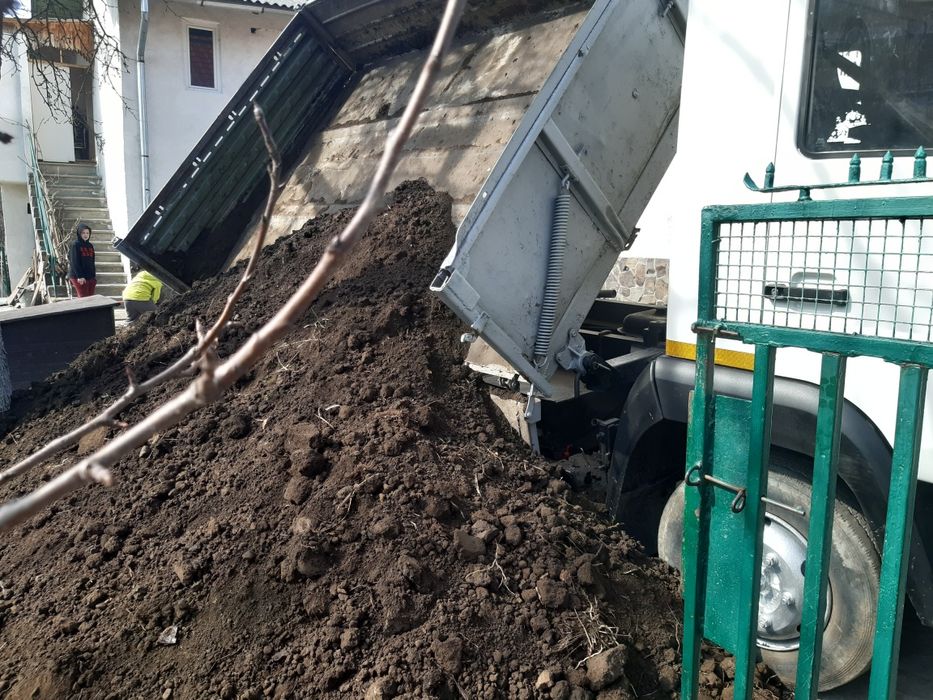 Шутер, пісок, відсів,щебінь, цемент,родюча земля, будівельне сміття