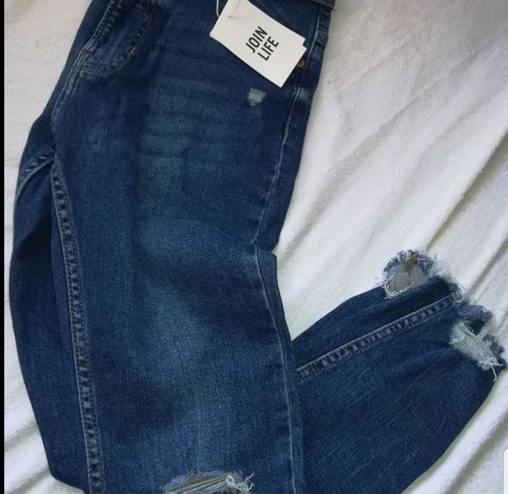 Calça de ganga nova