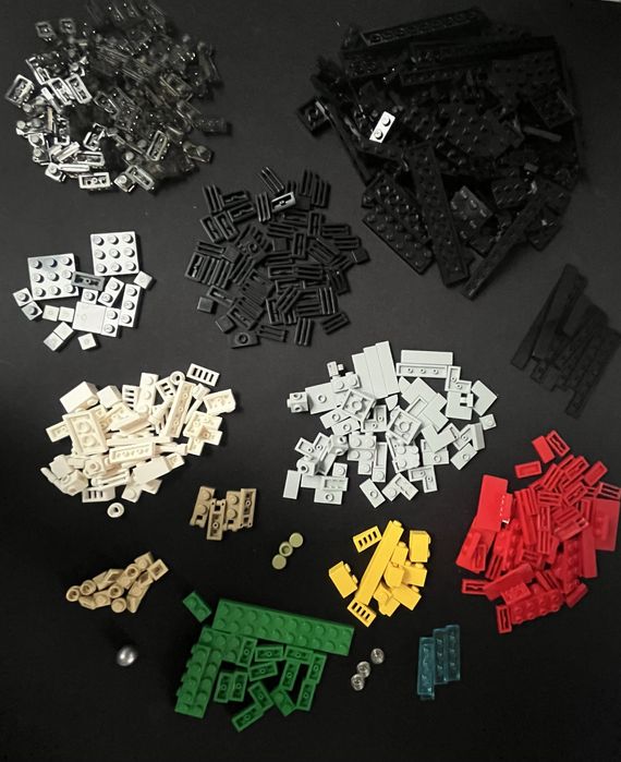 LEGO Architecture 21033 Chicago komplet, stan idealny, kolekcjonerskie