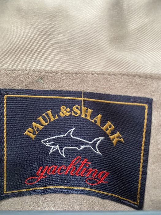 Casaco Paul Shark
