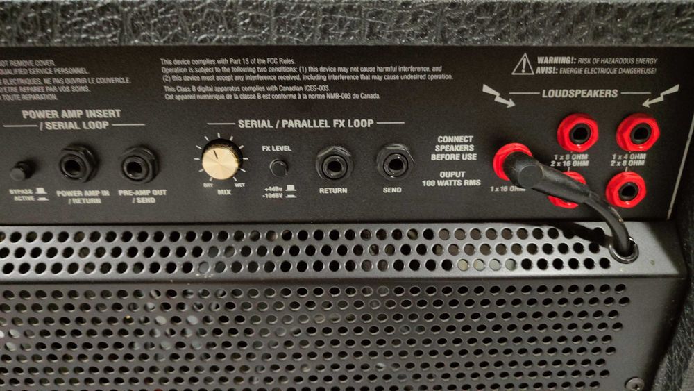 Wzmacniacz gitarowy Marshall JVM 210C combo lampowe 100W 2x12"+footsw.