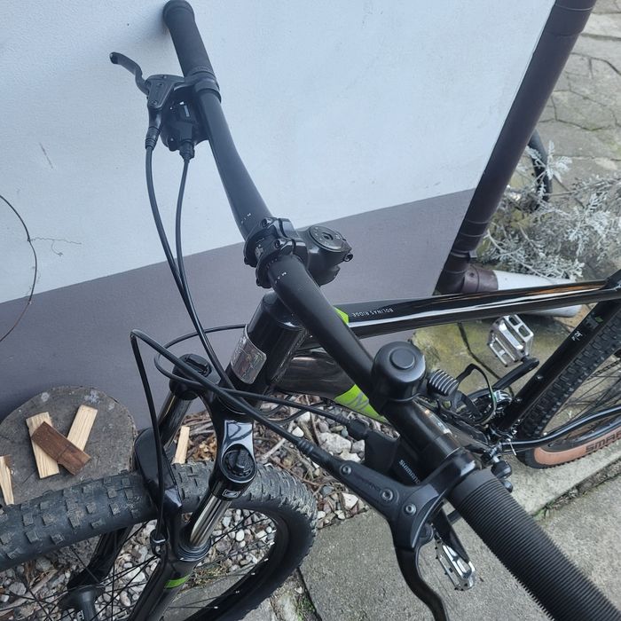 Rower kórski koła 29