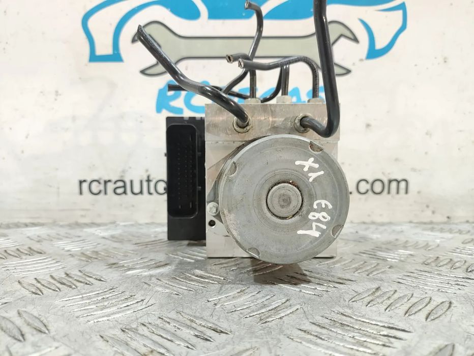 Modulo ABS | Bloco Hidraulico BMW - 6798989 - X1 E84 - Original