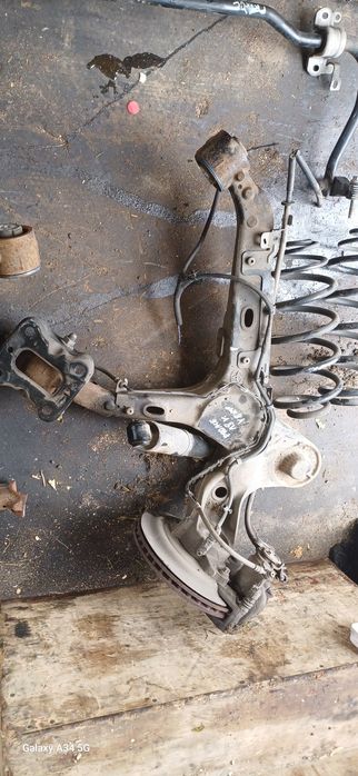 Zawieszenie tylne wahacz  toyota proace verso ll 18r  expert lll