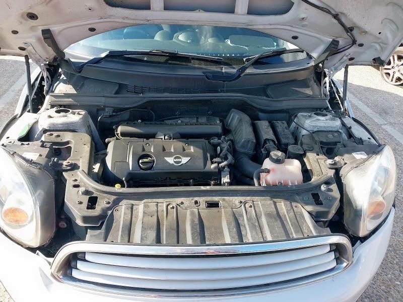 Mini Countryman 1.6 Benz Anglik