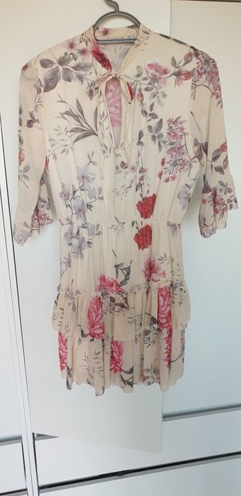 Letnia sukienka damska