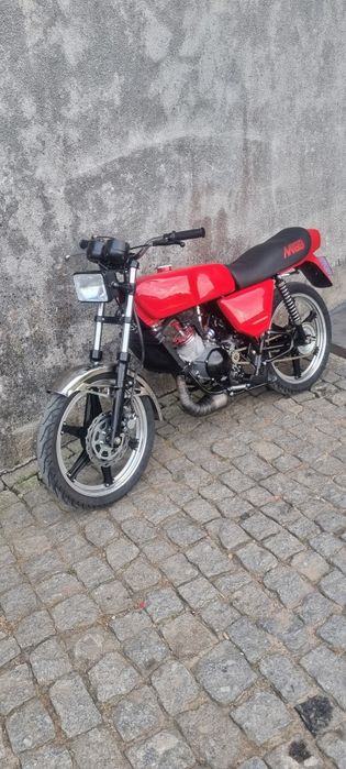 Macal m83 restaurada
