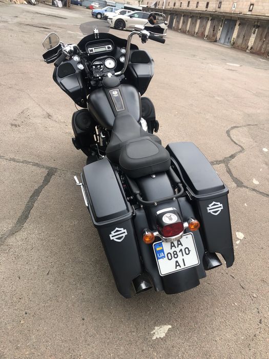 Harley Davidson Road Glide Custom 2008