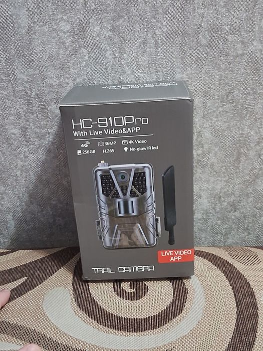 Фотопастка  фотоловушка Suntek HC 910 Pro 4g suntek