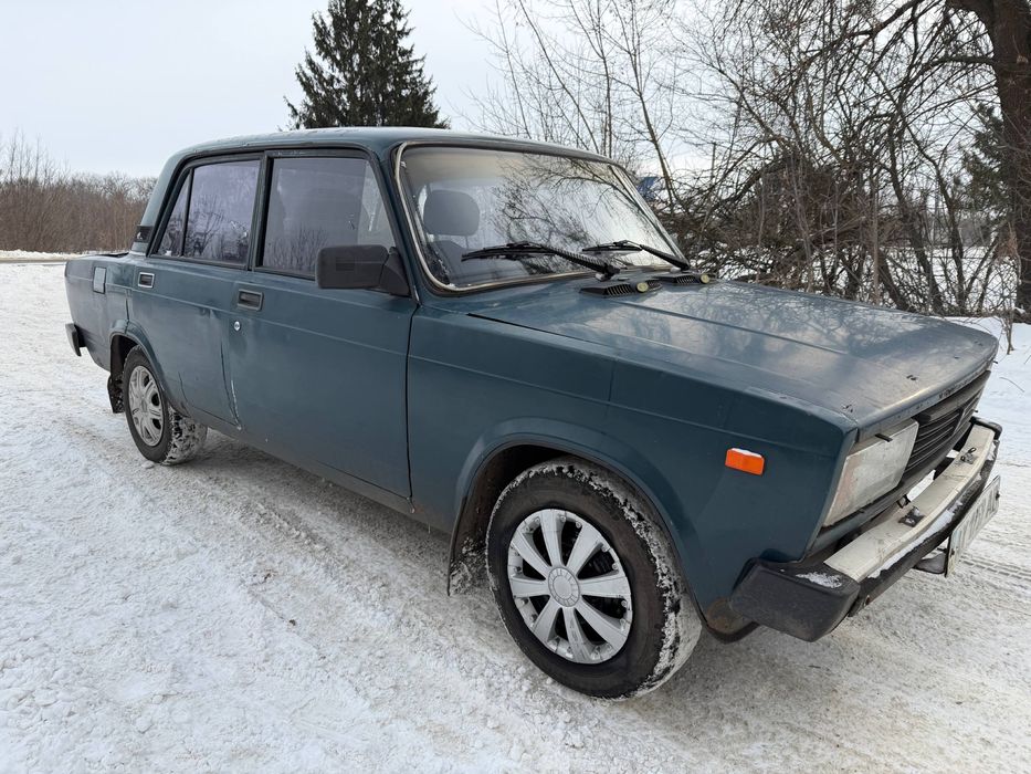 Продам ВАЗ 2107!
