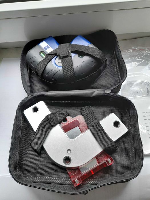 NOWY Laser Glazurniczy 90° LUX-TOOLS FLL-90
