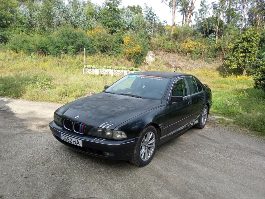 Bmw 525 tds 6 cilindros
