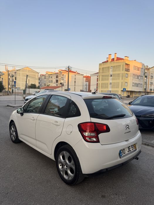 Citroen C3 1.4 HDi SX Plus Airdream