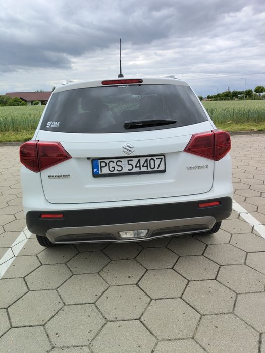 Suzuki Vitara 2019