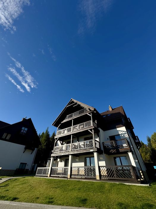 Apartament Szklarska Poręba szlaki spod drzwi Jakuszyce dog friendly parter