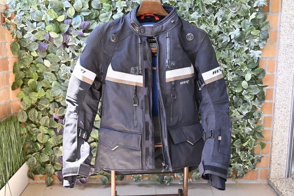 Casaco e calças Revit Dominator