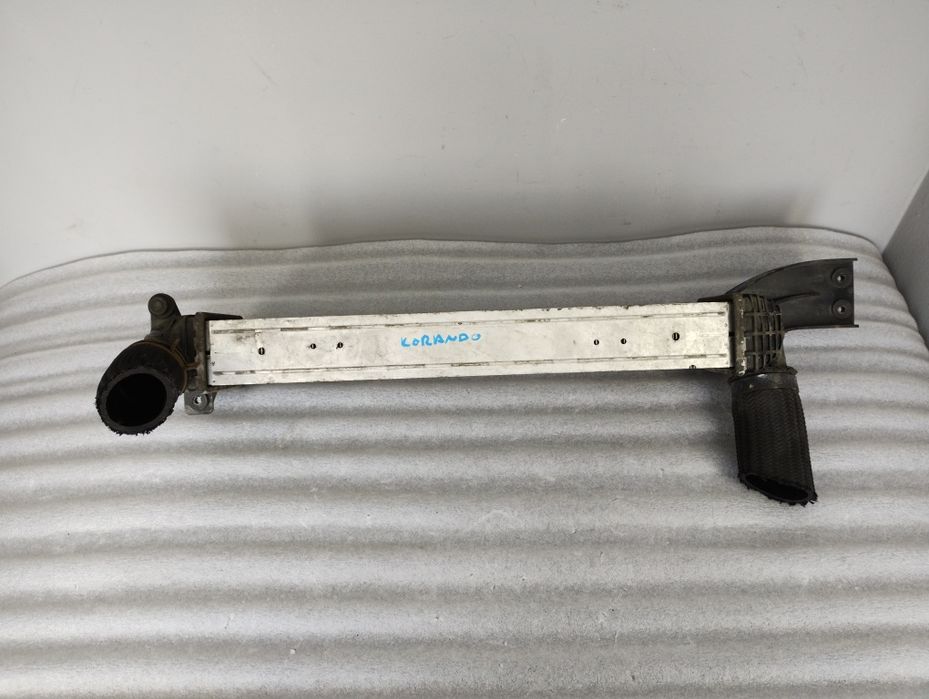 Intercooler chłodnica powietrza Ssangyong Korando III 2.0