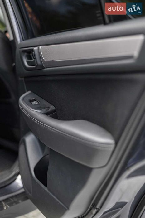 Subaru Outback, 2015