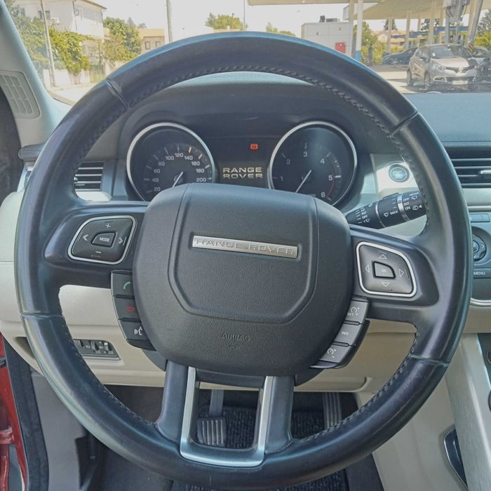Land Rover Evoque
