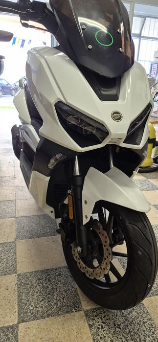 Scooter Keeway Vieste 125